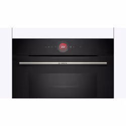 Bosch Serie 8 CMG7241B1FB micro-onde Noir Micro-ondes grill Intégré 45 L 900 W