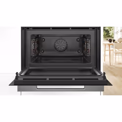 Bosch Serie 8 CMG7241B1FB micro-onde Noir Micro-ondes grill Intégré 45 L 900 W