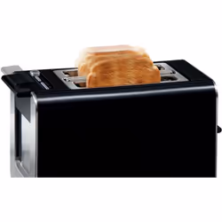 Bosch TAT8613N grille-pain 9 2 part(s) 860 W Noir - Vue supplémentaire 6