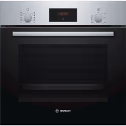 Bosch Serie 2 HBF154ES0F, Moyenne, Four électrique, 66 L, 3300 W, 66 L, 50 - 275 °C