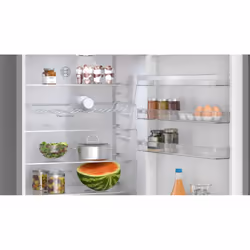 Bosch Serie 4 KGN49OCAF réfrigérateur-congélateur Pose libre 311 L A Anthracite - Vue supplémentaire 5
