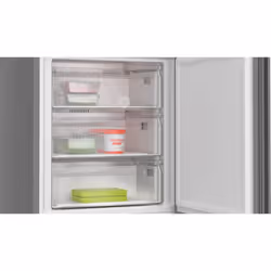 Bosch Serie 4 KGN49OCAF réfrigérateur-congélateur Pose libre 311 L A Anthracite - Vue supplémentaire 7