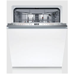 Bosch - Lave-vaisselle tout intégrable 60 cm, SER6, Classe énergie a, Home Conn SMH6ECX12E