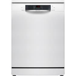 Bosch Serie 4 SMS46KW02E lave-vaisselle Pose libre 13 couverts E