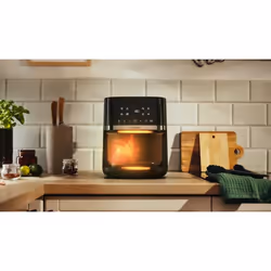 Bosch Serie 4 MAF462B0 Friteuse à air chaud 6,1L 2050W Noir - Vue supplémentaire 3