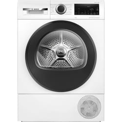 Bosch Serie 6 WQG235D1ES sèche-linge Pose libre Charge avant 8 kg Blanc