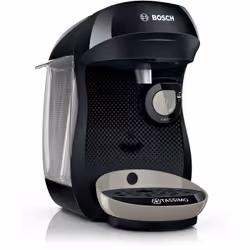 Bosch Tassimo Happy TAS109E, Cafetière à dosette, 0,7 L, Capsule de café, 1400 W, Beige, Noir