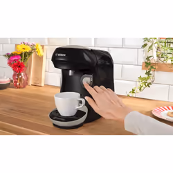 Bosch Tassimo Happy TAS109E machine à café Entièrement automatique Cafetière à dosette 0,7 L
