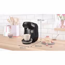 Bosch Tassimo Happy TAS109E Cafetière à dosette Entièrement Automatique 0,7L - Vue supplémentaire 5
