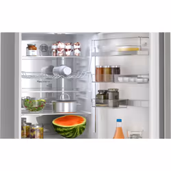 Bosch Serie 6 KGN39AIAU réfrigérateur-congélateur Pose libre 363 L A Acier inoxydable - Vue supplémentaire 7
