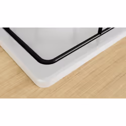 Bosch PBP6B2K80 plaque Blanc Intégré 60 cm Gaz 4 zone(s) - Vue supplémentaire 4