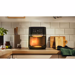 Bosch Serie 4 MAF462B1 Friteuse à air chaud 6,1L 2050W Noir - Vue supplémentaire 3