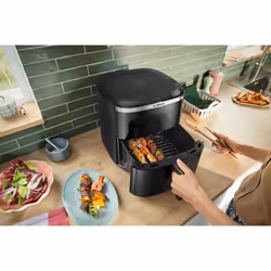 Bosch Serie 6 MAF671B1 Friteuse à air chaud 7,2L 1800W Noir - Vue supplémentaire 4