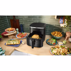 Bosch Serie 6 MAF671B1 Friteuse à air chaud 7,2L 1800W Noir - Vue supplémentaire 6