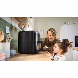Bosch Serie 6 MAF671B1 Friteuse à air chaud 7,2L 1800W Noir - Vue supplémentaire 7