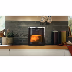 Bosch Serie 6 MAF671B1 Friteuse à air chaud 7,2L 1800W Noir - Vue supplémentaire 8