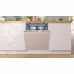 Bosch Serie 4 SMH4HVX14E Lave-vaisselle Entièrement intégré 14 couverts C - Vue supplémentaire 2