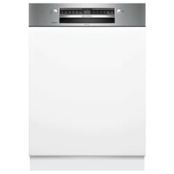 Bosch Serie 4 SMI4HCS07E Lave-vaisselle Semi-intégré 14 couverts C