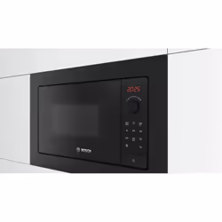 Bosch Serie 2 BFL623MB4 micro-onde Noir Micro-onde simple Intégré 20 L 800 W - Vue supplémentaire 2