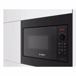 Bosch Serie 2 BFL523MB4 micro-onde Noir Micro-onde simple Intégré 20 L 800 W - Vue supplémentaire 3