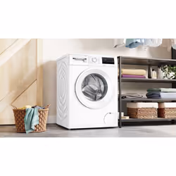 Bosch Serie 4 WAN2827ZFR Lave-linge Frontal 9 kg 1400 tr/min Blanc - Vue supplémentaire 2