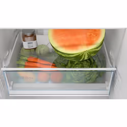Bosch Serie 2 KGN33NWDA réfrigérateur-congélateur Pose libre 279 L Blanc - Vue supplémentaire 4