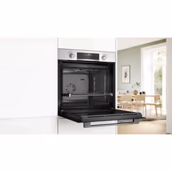 Bosch Serie 6 HBG536EW4 four 71 L 3400 W Blanc - Vue supplémentaire 4