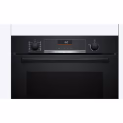Bosch Serie 6 HBG536EB4 four 71 L 3400 W Noir - Vue supplémentaire 2