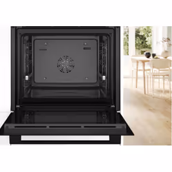 Bosch Serie 6 HBG536EB4 four 71 L 3400 W Noir - Vue supplémentaire 3