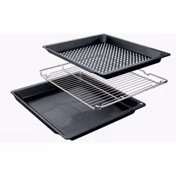 Bosch Serie 6 HBG536EB4 four 71 L 3400 W Noir - Vue supplémentaire 6