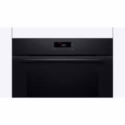 Bosch Serie 2 HBA571BB4 Four Encastrable Électrique 71 L Noir Pyrolyse - Vue supplémentaire 2