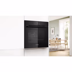 Bosch Serie 4 HBA572BB4 four 71 L 3600 W Noir - Vue supplémentaire 5