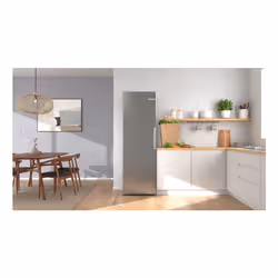 Bosch Serie 4 KSN36VLDG réfrigérateur Pose libre 402 L Métallique - Vue supplémentaire 2