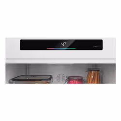 Bosch Serie 4 KSN36VLDG réfrigérateur Pose libre 402 L Métallique - Vue supplémentaire 4