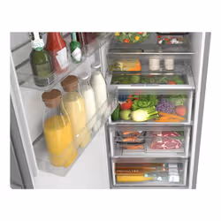 Bosch Serie 4 KSN36VLDG réfrigérateur Pose libre 402 L Métallique - Vue supplémentaire 6