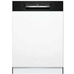 Bosch Lave-vaisselle 60cm 13 couverts 46db intégrable avec bandeau noir - SMI2HTB06E