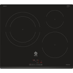 Balay 3EB865FR plaque Noir Intégré Plaque avec zone à induction 3 zone(s)