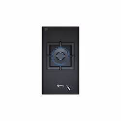 Balay 3ETG631HB, Noir, Intégré, Gaz, Verre-céramique, 1 zone(s), 1 zone(s)