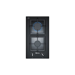 Balay 3ETG632HB plaque Noir Intégré Gaz 2 zone(s)