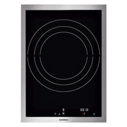 Gaggenau VI414111 plaque Noir Intégré 38 cm Plaque avec zone à induction 1 zone(s)