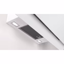 Balay 3BC587GB hotte Monté au mur Blanc 680 m³/h A