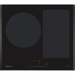 Balay 3EB968LH, Noir, Intégré, 60 cm, Plaque avec zone à induction, Verre-céramique, 3 zone(s)