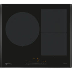 Balay 3EB968LH plaque Noir Intégré 60 cm Plaque avec zone à induction 3 zone(s)