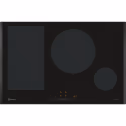 Balay 3EB989LH, Noir, Intégré, 80 cm, Plaque avec zone à induction, Verre-céramique, 4 zone(s)