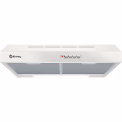 Balay 3BH263MB, 350 m³/h, Conduit / Recirculation, E, E, C, 72 dB
