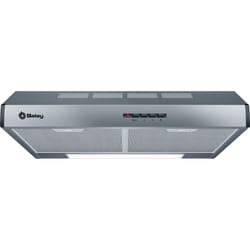 Balay 3BH263MX hotte Encastrée Acier inoxydable 350 m³/h D