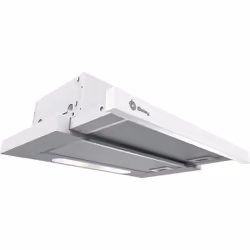 Balay 3BT262MB, 300 m³/h, Conduit / Recirculation, E, D, D, 62 dB