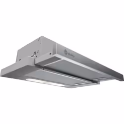 Balay 3BT262MX, 300 m³/h, Conduit / Recirculation, E, D, D, 62 dB