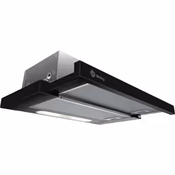 Balay 3BT263MN, 360 m³/h, Conduit / Recirculation, E, D, D, 68 dB