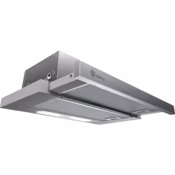 Balay 3BT263MX, 360 m³/h, Conduit / Recirculation, E, D, D, 68 dB